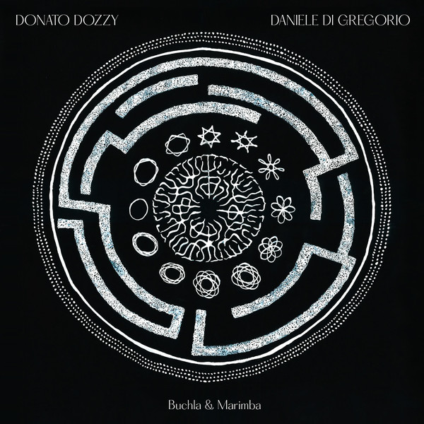 Donato Dozzy & Daniele di Gregorio - Buchla & Marimba [MCM01]
